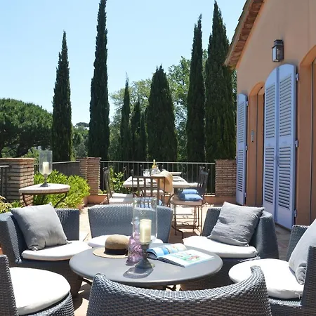 Zenia By The Pearls Collection Villa Saint-Tropez